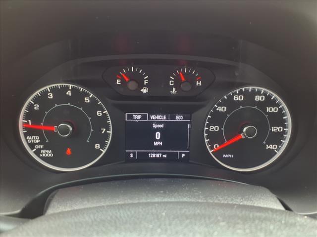used 2018 GMC Terrain car, priced at $11,654