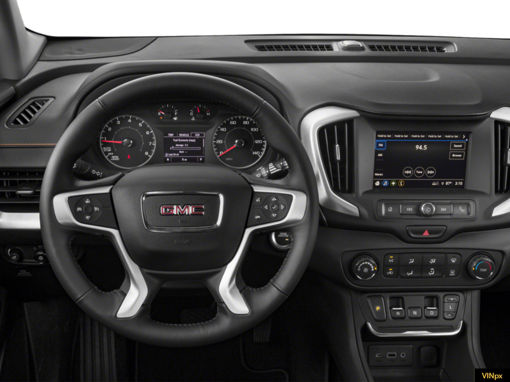 used 2018 GMC Terrain car, priced at $12,602