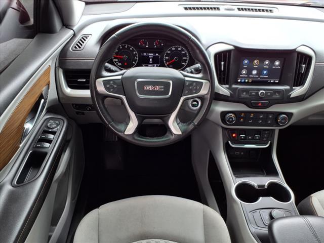 used 2018 GMC Terrain car, priced at $11,654