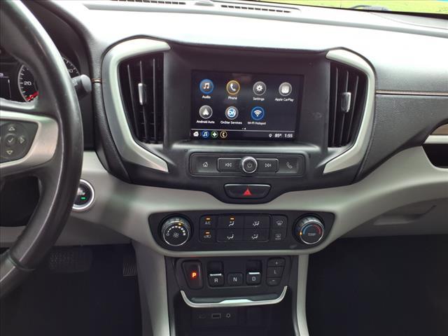 used 2018 GMC Terrain car, priced at $11,654