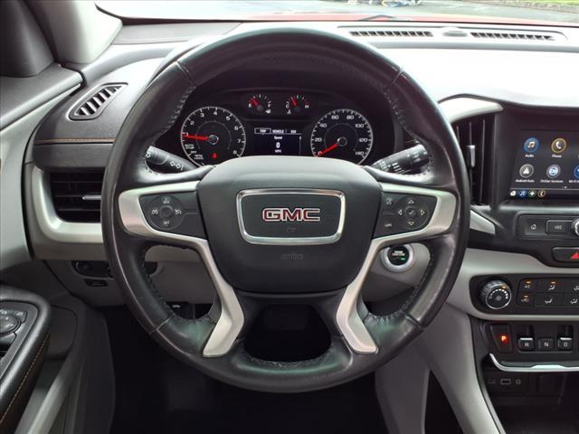 used 2018 GMC Terrain car, priced at $11,654