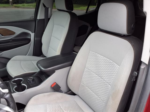 used 2018 GMC Terrain car, priced at $11,654