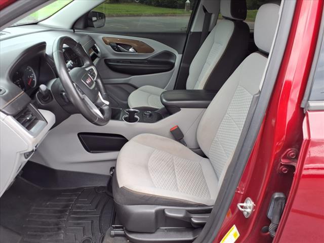 used 2018 GMC Terrain car, priced at $11,654