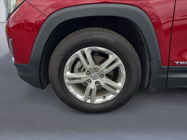 used 2018 GMC Terrain car, priced at $11,654