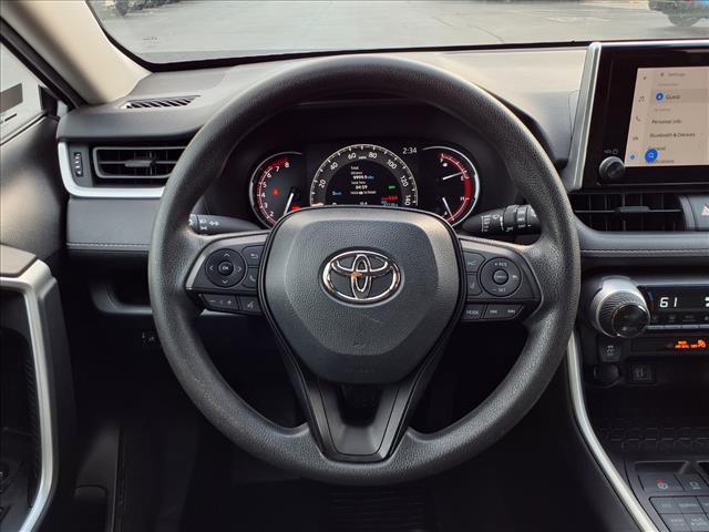 used 2023 Toyota RAV4 car, priced at $28,751