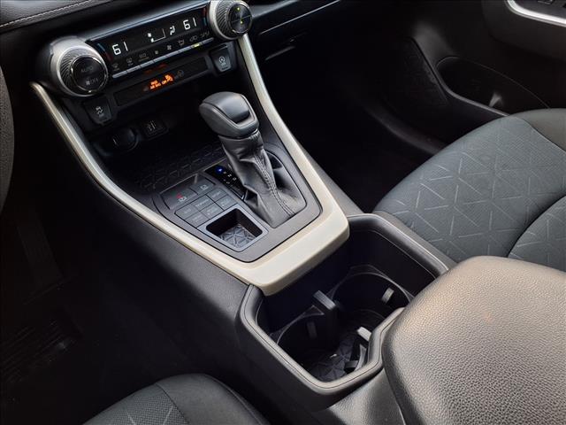 used 2023 Toyota RAV4 car, priced at $28,751