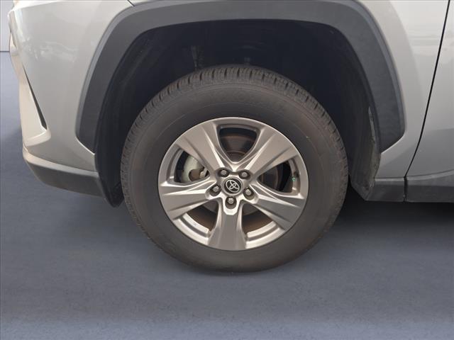 used 2023 Toyota RAV4 car, priced at $28,751