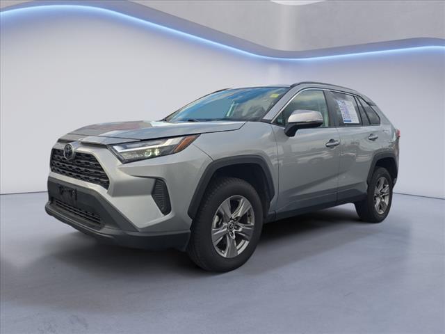 used 2023 Toyota RAV4 car, priced at $28,751