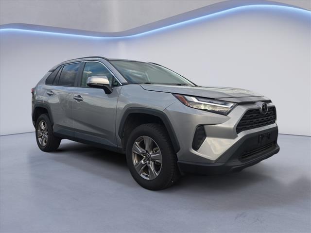 used 2023 Toyota RAV4 car, priced at $28,751