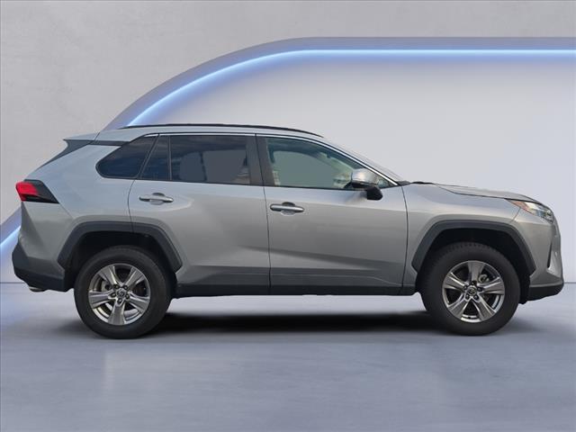 used 2023 Toyota RAV4 car, priced at $28,751