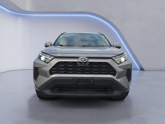 used 2023 Toyota RAV4 car, priced at $28,751