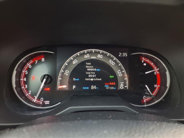 used 2023 Toyota RAV4 car, priced at $28,751