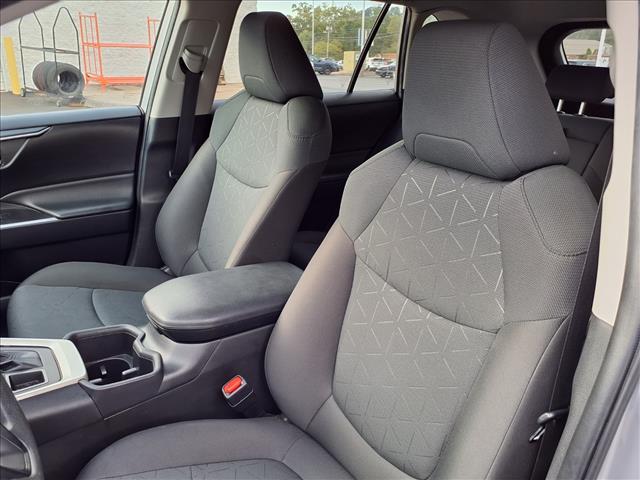 used 2023 Toyota RAV4 car, priced at $28,751