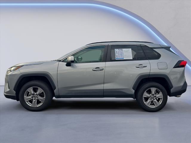 used 2023 Toyota RAV4 car, priced at $28,751