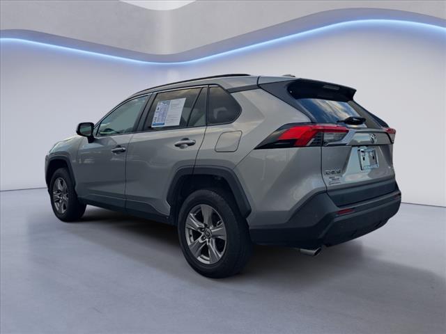 used 2023 Toyota RAV4 car, priced at $28,751