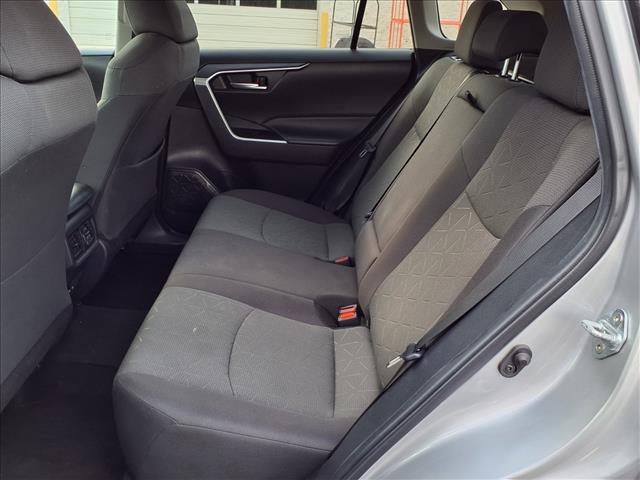used 2023 Toyota RAV4 car, priced at $28,751