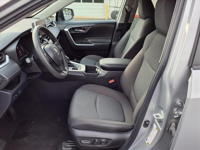 used 2023 Toyota RAV4 car, priced at $28,751