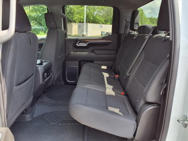 used 2023 Chevrolet Silverado 1500 car, priced at $45,690