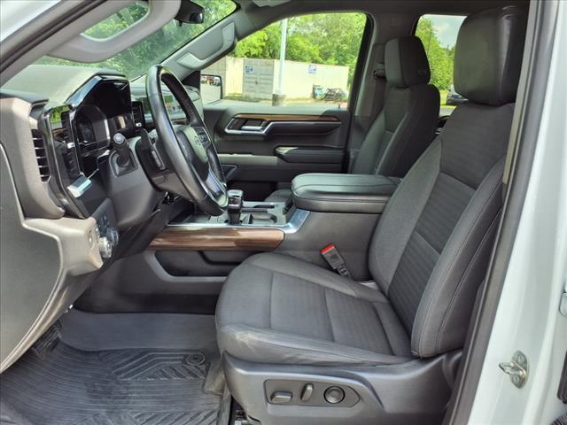used 2023 Chevrolet Silverado 1500 car, priced at $45,690