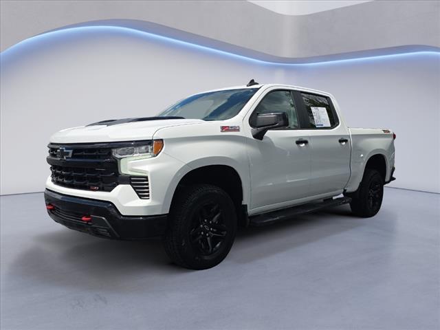 used 2023 Chevrolet Silverado 1500 car, priced at $45,690