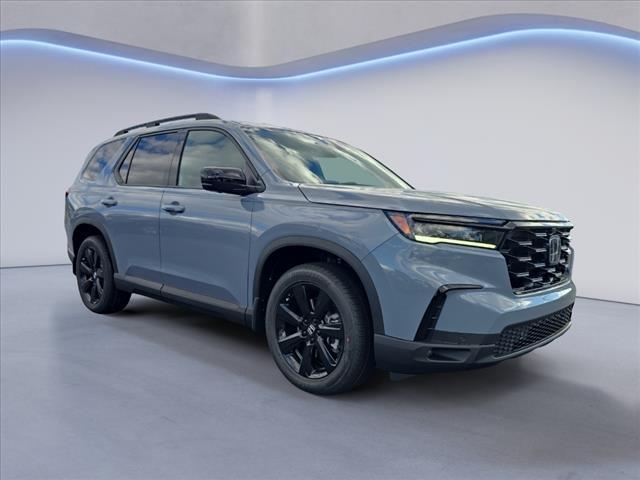 new 2025 Honda Pilot car, priced at $56,485