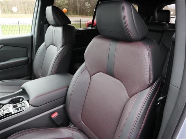 new 2025 Honda Pilot car, priced at $56,485