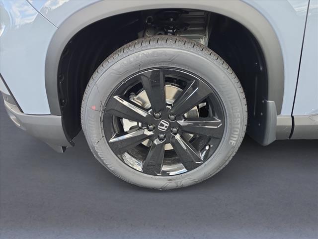 new 2025 Honda Pilot car, priced at $56,485