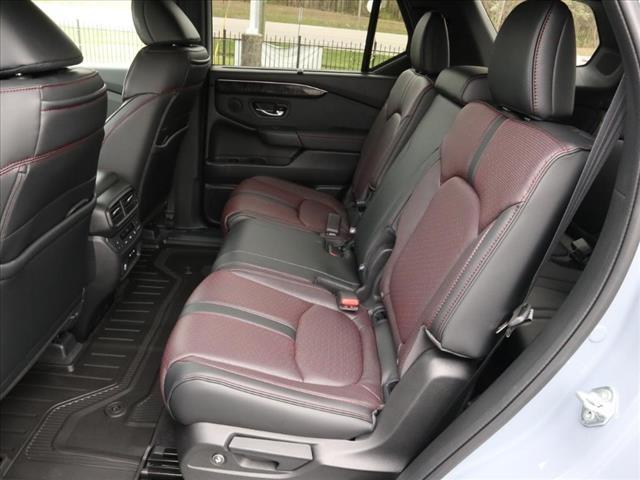 new 2025 Honda Pilot car, priced at $56,485