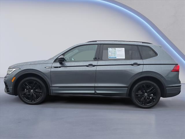 used 2022 Volkswagen Tiguan car, priced at $28,988