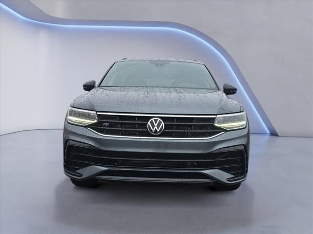 used 2022 Volkswagen Tiguan car, priced at $28,988