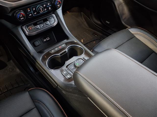 used 2021 GMC Acadia car, priced at $25,590