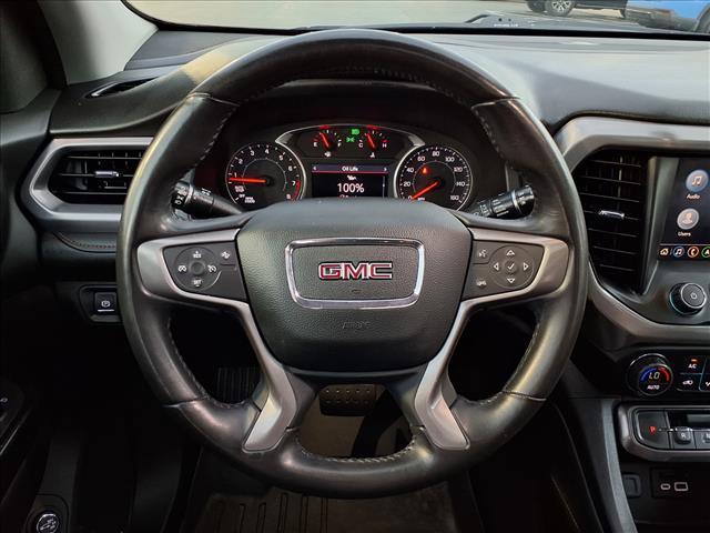 used 2021 GMC Acadia car, priced at $25,590