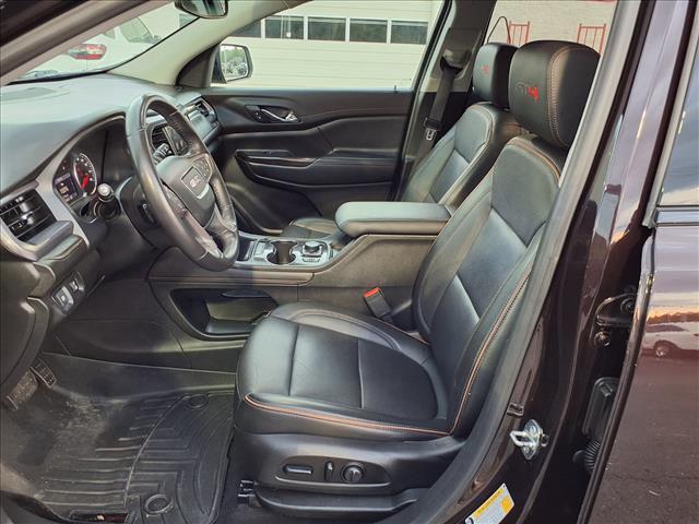 used 2021 GMC Acadia car, priced at $25,590