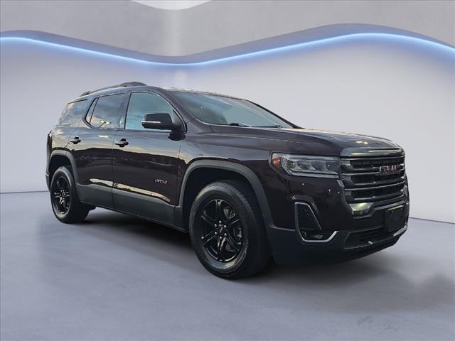 used 2021 GMC Acadia car, priced at $25,590