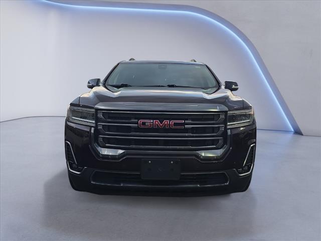 used 2021 GMC Acadia car, priced at $25,590