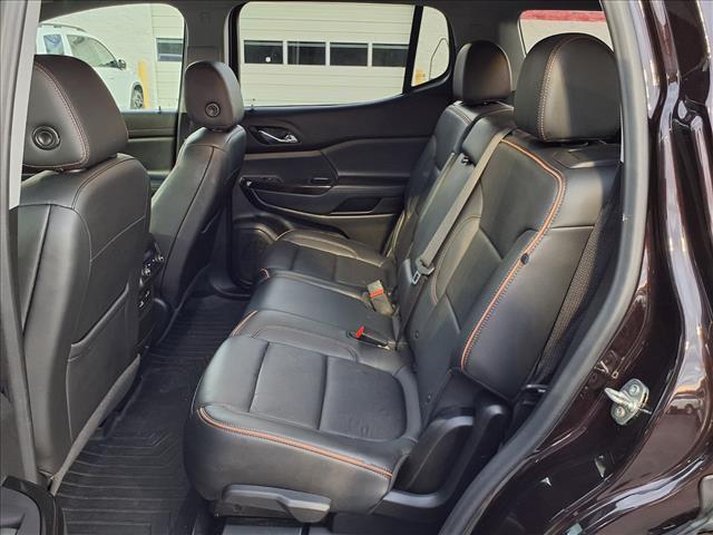 used 2021 GMC Acadia car, priced at $25,590