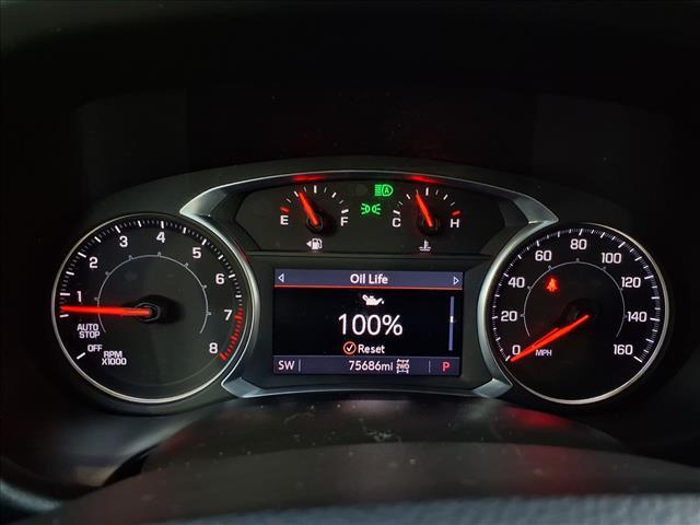 used 2021 GMC Acadia car, priced at $25,590