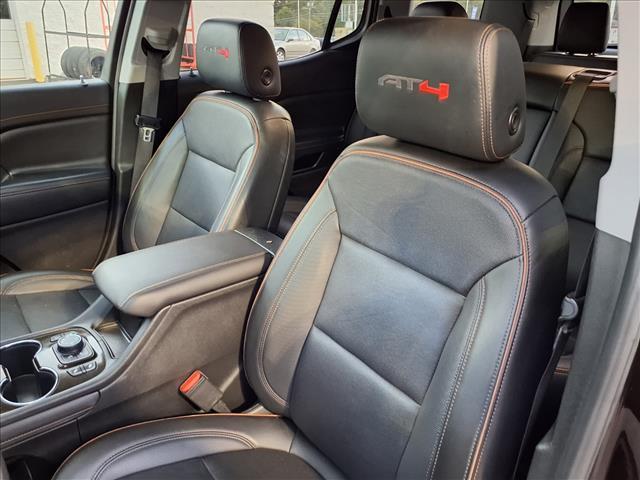 used 2021 GMC Acadia car, priced at $25,590