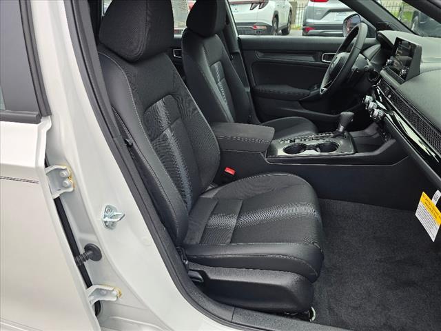 new 2025 Honda Civic car, priced at $27,855