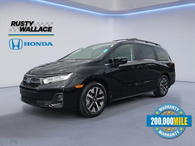 new 2026 Honda Odyssey car, priced at $44,840
