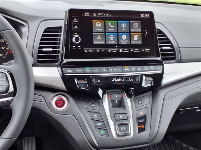 new 2026 Honda Odyssey car, priced at $43,840