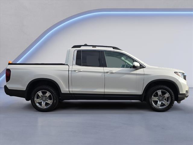 new 2025 Honda Ridgeline car, priced at $47,330