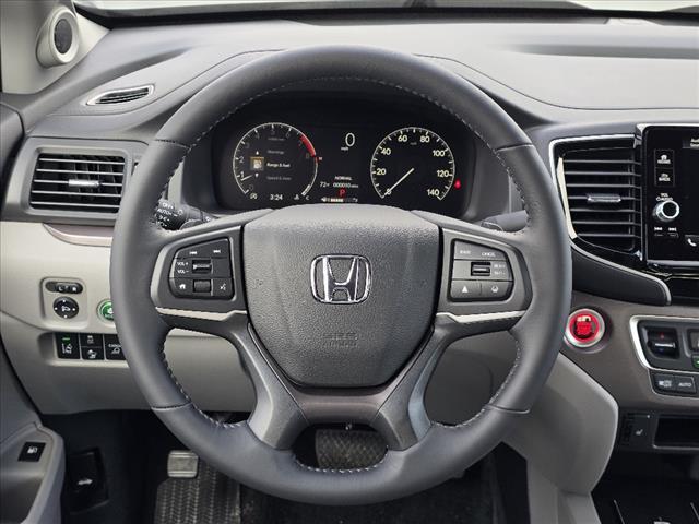 new 2025 Honda Ridgeline car, priced at $47,330