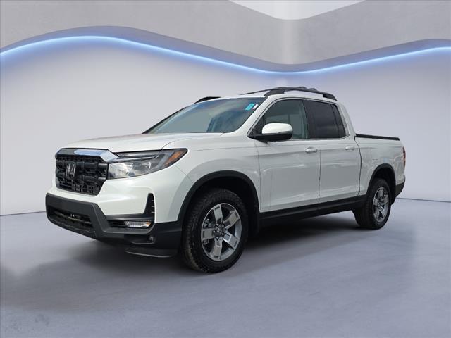 new 2025 Honda Ridgeline car, priced at $47,330