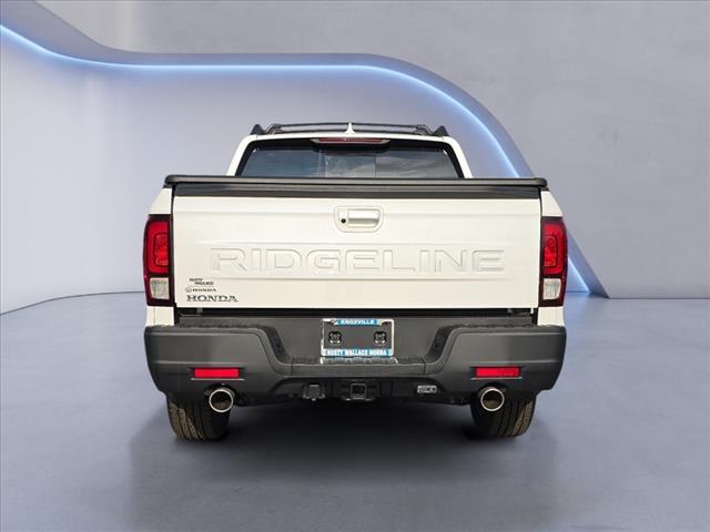 new 2025 Honda Ridgeline car, priced at $47,330