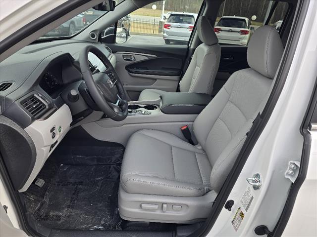 new 2025 Honda Ridgeline car, priced at $47,330