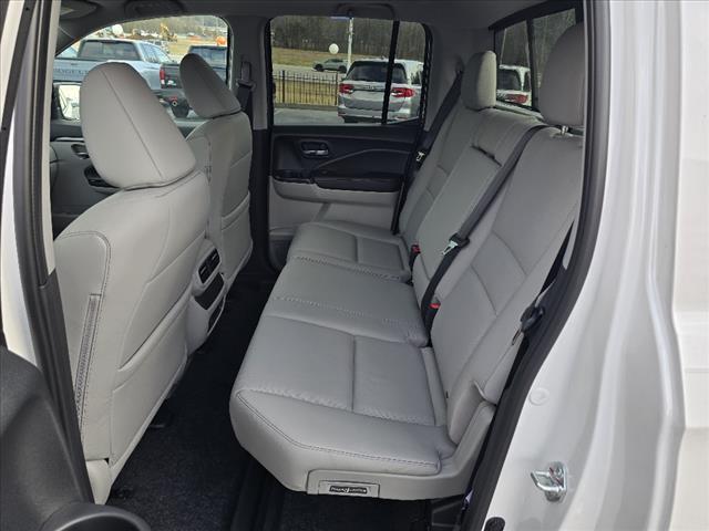 new 2025 Honda Ridgeline car, priced at $47,330