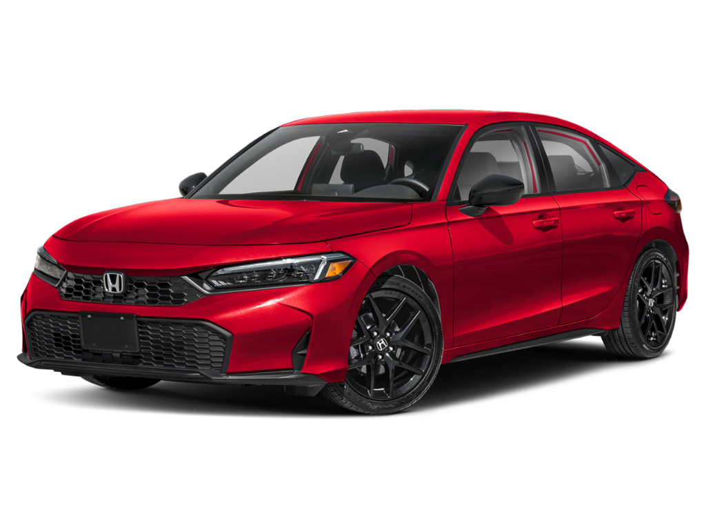 new 2025 Honda Civic car, priced at $28,600