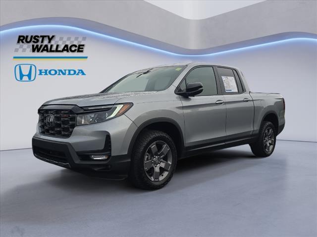 used 2024 Honda Ridgeline car, priced at $37,889
