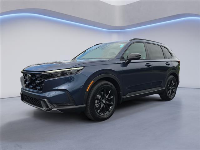 new 2026 Honda CR-V Hybrid car, priced at $40,120